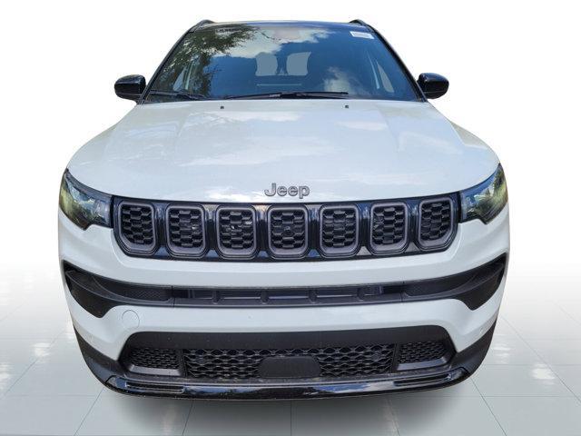 new 2024 Jeep Compass car, priced at $35,877