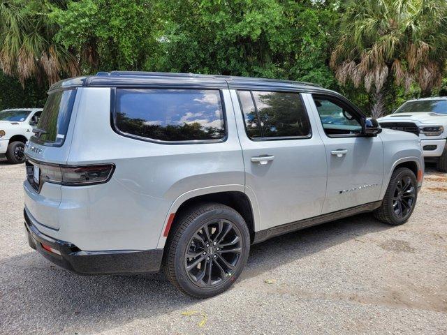 new 2024 Jeep Grand Wagoneer car, priced at $93,705