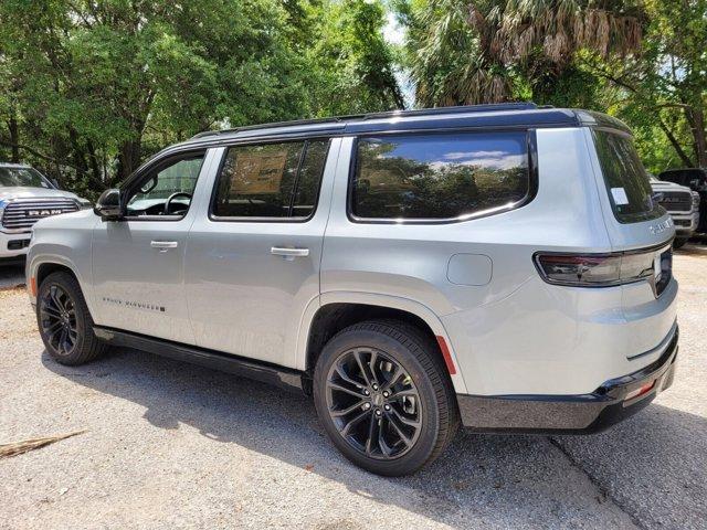 new 2024 Jeep Grand Wagoneer car, priced at $93,705