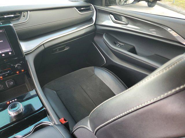 used 2022 Jeep Grand Cherokee L car, priced at $26,990