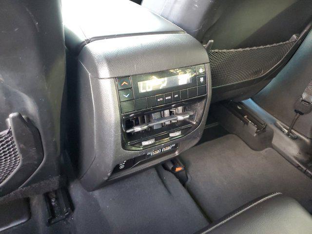 used 2022 Jeep Grand Cherokee L car, priced at $26,990