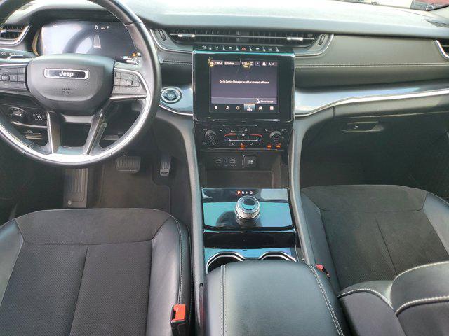 used 2022 Jeep Grand Cherokee L car, priced at $26,990