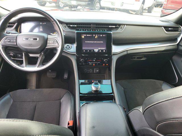 used 2022 Jeep Grand Cherokee L car, priced at $26,990