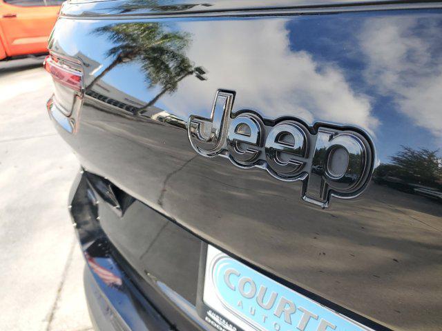 used 2022 Jeep Grand Cherokee L car, priced at $26,990