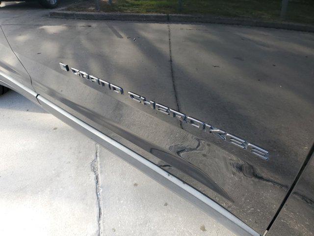 used 2022 Jeep Grand Cherokee L car, priced at $26,990