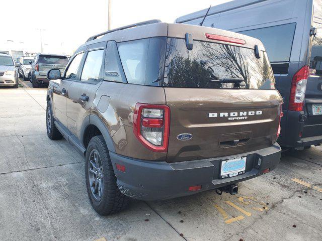 used 2022 Ford Bronco Sport car, priced at $25,551