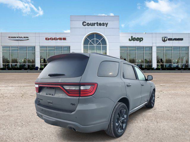 new 2025 Dodge Durango car, priced at $52,375