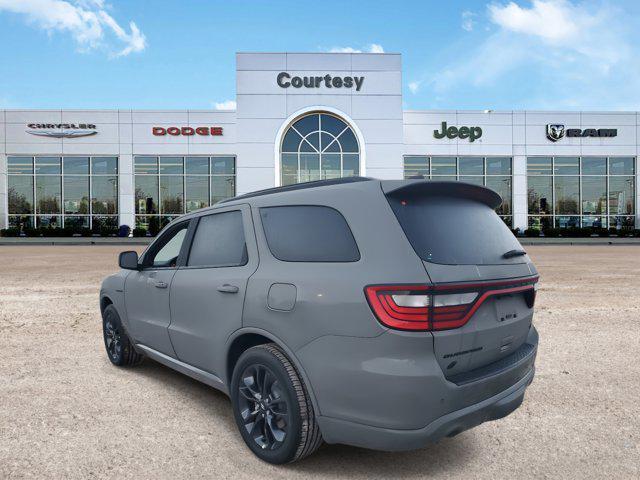 new 2025 Dodge Durango car, priced at $52,375