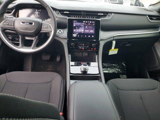 new 2025 Jeep Grand Cherokee car, priced at $31,105