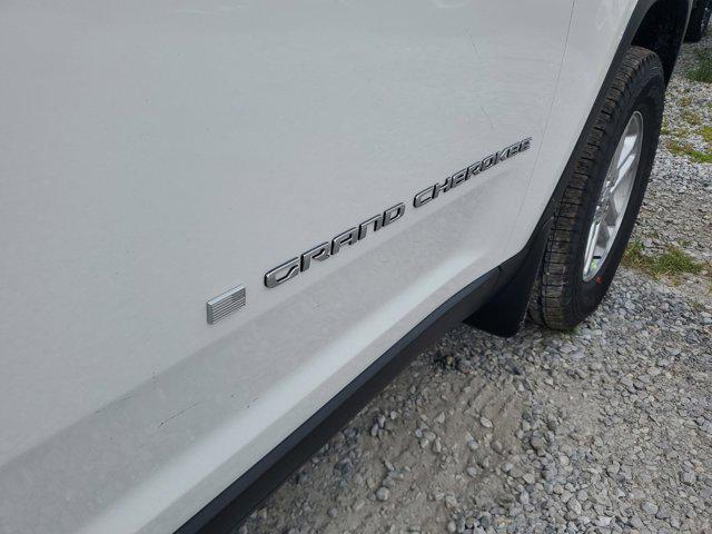 new 2025 Jeep Grand Cherokee car, priced at $31,105