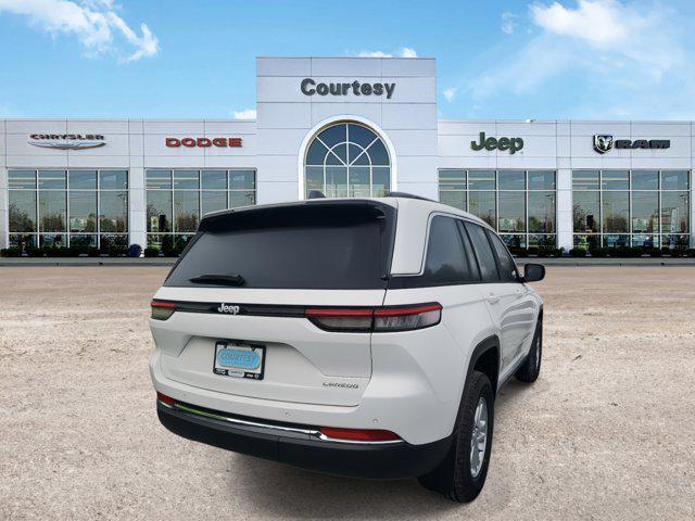 new 2025 Jeep Grand Cherokee car, priced at $31,105