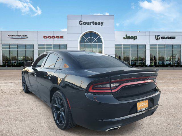 used 2020 Dodge Charger car, priced at $20,881