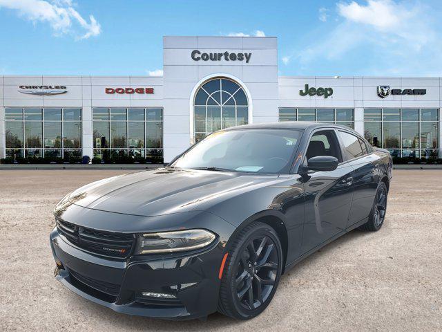 used 2020 Dodge Charger car, priced at $20,881