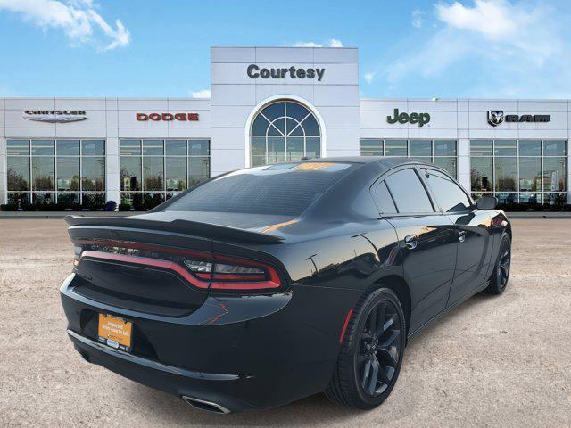 used 2020 Dodge Charger car, priced at $20,881