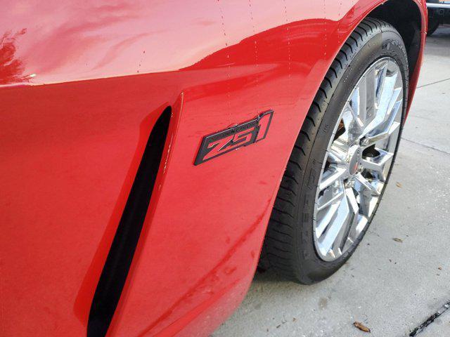 used 2007 Chevrolet Corvette car, priced at $29,311