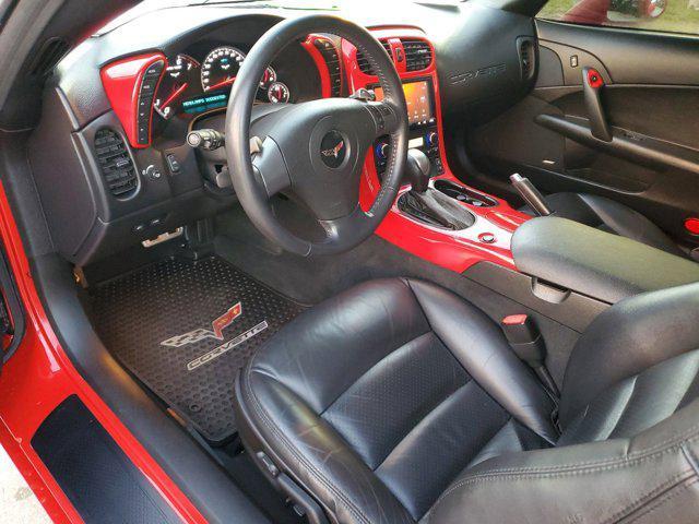 used 2007 Chevrolet Corvette car, priced at $29,311