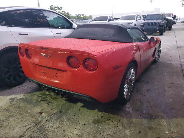 used 2007 Chevrolet Corvette car, priced at $28,904
