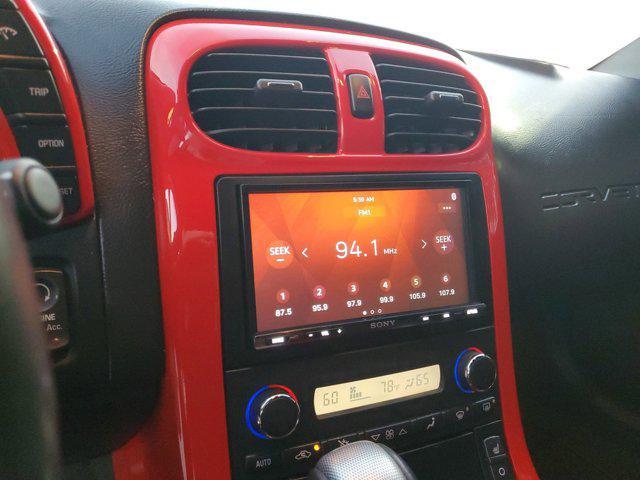used 2007 Chevrolet Corvette car, priced at $29,311