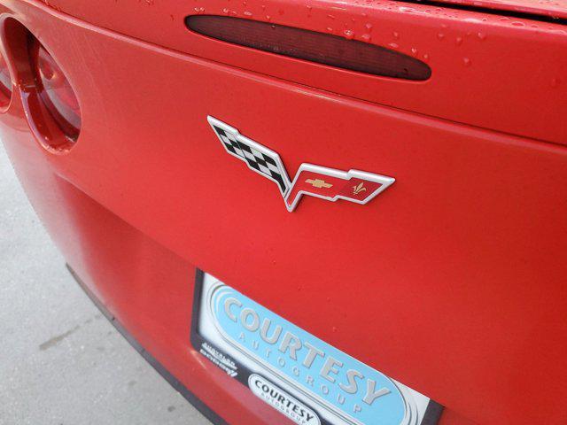 used 2007 Chevrolet Corvette car, priced at $29,311
