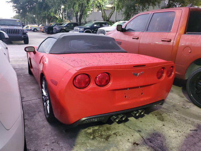 used 2007 Chevrolet Corvette car, priced at $28,904