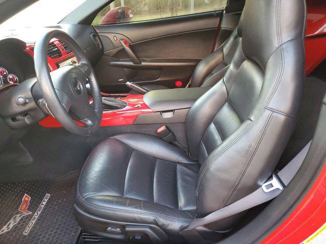 used 2007 Chevrolet Corvette car, priced at $29,311