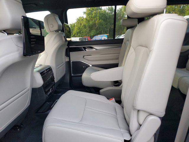 new 2025 Jeep Wagoneer car, priced at $78,125