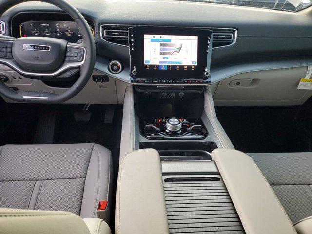 new 2025 Jeep Wagoneer car, priced at $78,125