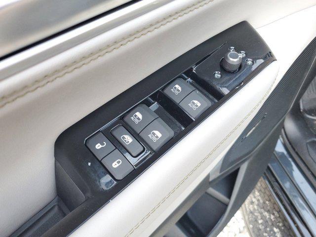 new 2025 Jeep Wagoneer car, priced at $78,125