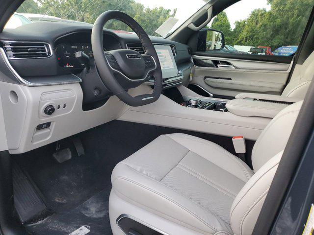 new 2025 Jeep Wagoneer car, priced at $78,125