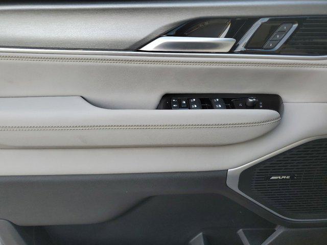 new 2025 Jeep Wagoneer car, priced at $78,125