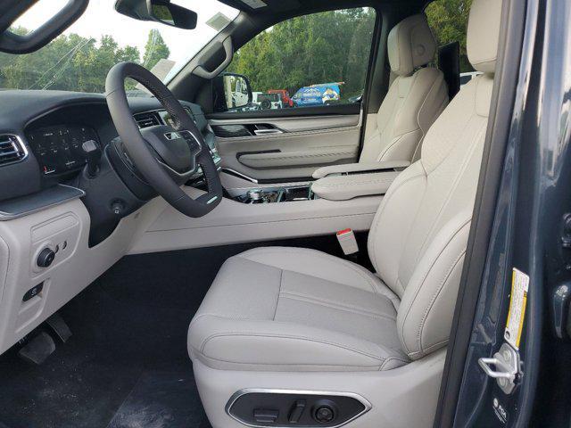 new 2025 Jeep Wagoneer car, priced at $78,125