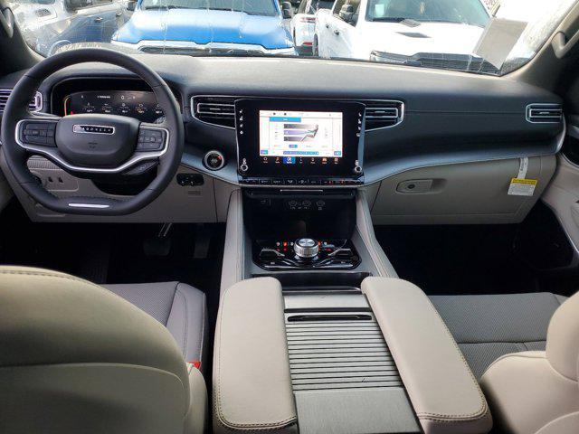 new 2025 Jeep Wagoneer car, priced at $78,125