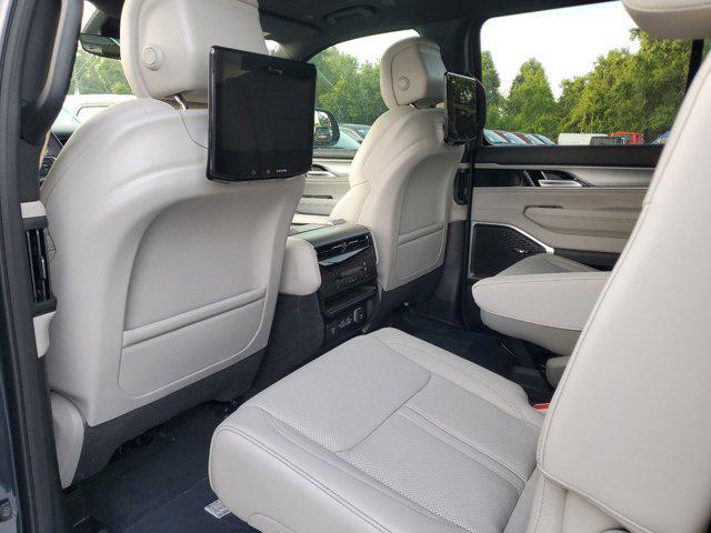 new 2025 Jeep Wagoneer car, priced at $78,125