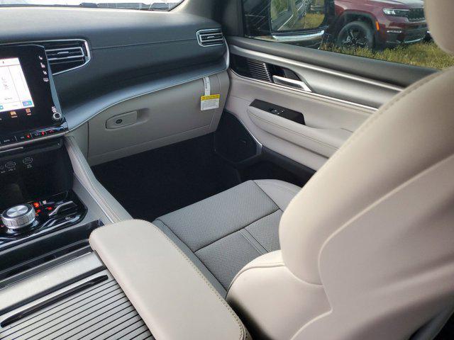 new 2025 Jeep Wagoneer car, priced at $78,125