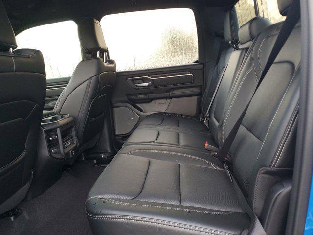new 2025 Ram 1500 car, priced at $55,730