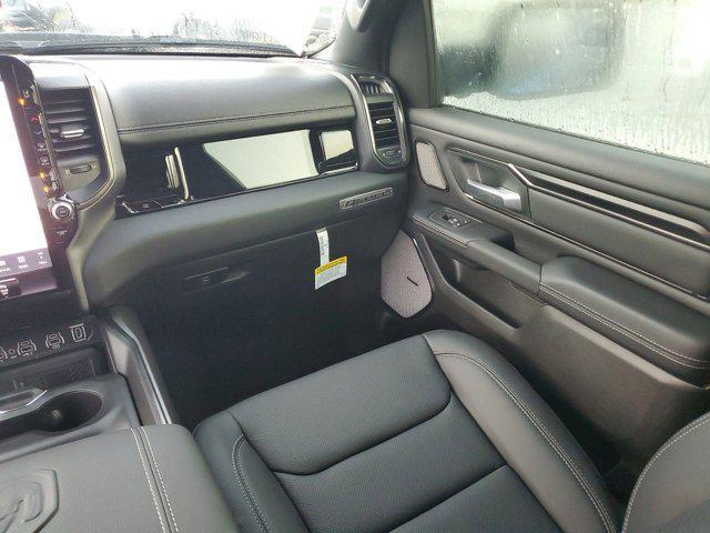 new 2025 Ram 1500 car, priced at $55,730
