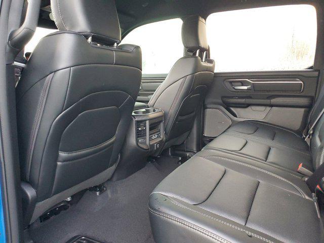 new 2025 Ram 1500 car, priced at $55,730