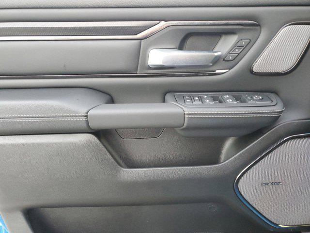 new 2025 Ram 1500 car, priced at $55,730