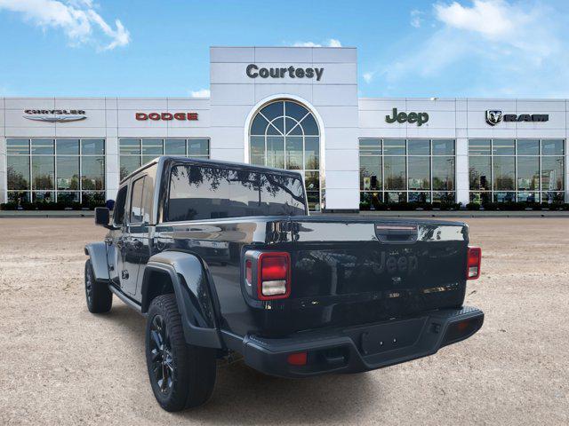 new 2025 Jeep Gladiator car, priced at $39,440