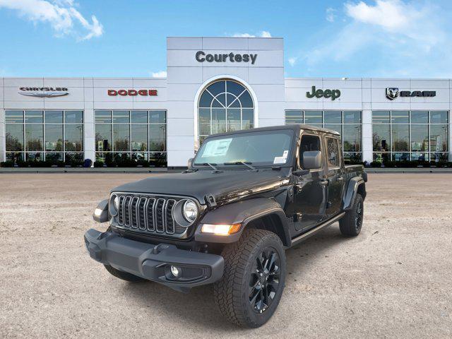 new 2025 Jeep Gladiator car, priced at $39,440