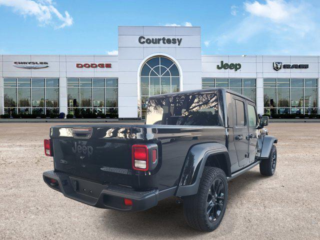 new 2025 Jeep Gladiator car, priced at $39,440