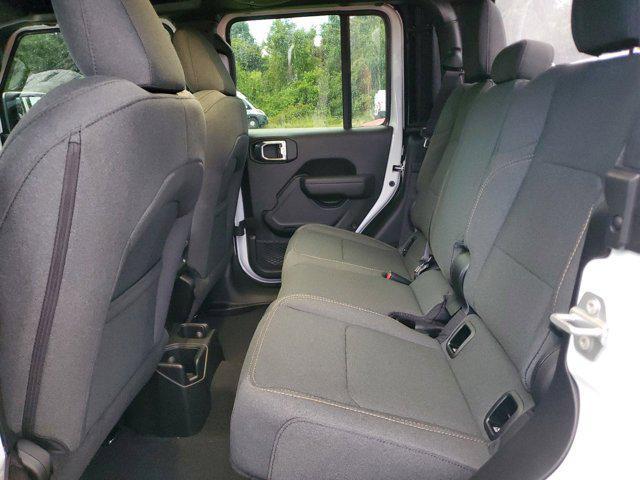 new 2025 Jeep Gladiator car, priced at $34,150