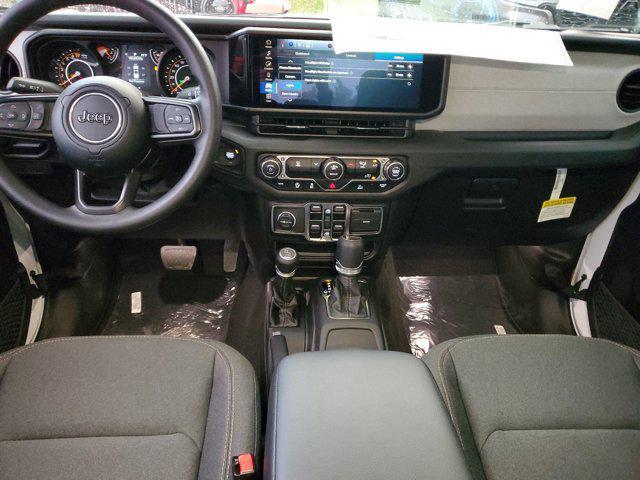new 2025 Jeep Gladiator car, priced at $34,150