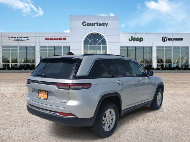used 2023 Jeep Grand Cherokee car, priced at $25,800