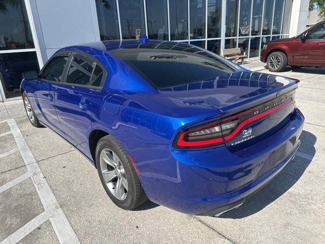 used 2018 Dodge Charger car, priced at $13,000