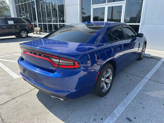 used 2018 Dodge Charger car, priced at $13,000