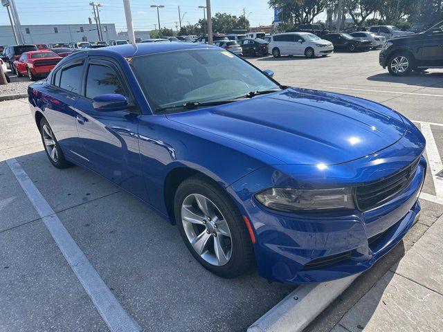 used 2018 Dodge Charger car, priced at $13,000