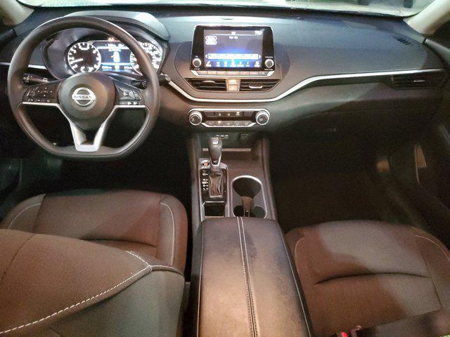 used 2022 Nissan Altima car, priced at $17,771