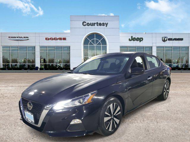 used 2022 Nissan Altima car, priced at $17,771