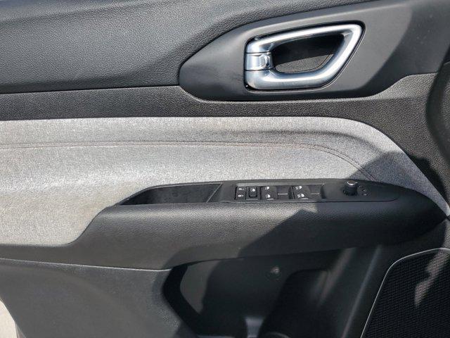 used 2024 Jeep Compass car, priced at $26,325